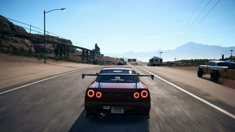 Need for Speed™ Payback Game Free Download