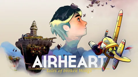 Airheart Tales Broken Wings Free Download 