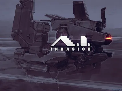 A I Invasion Download Free