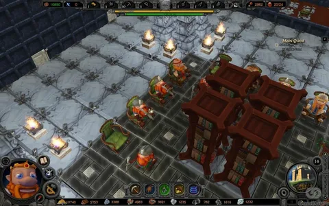 A Game of Dwarves Download