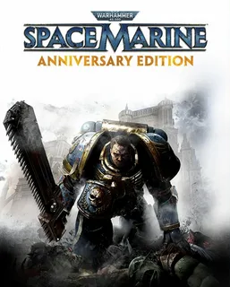 Warhammer 40,000: Space Marine 2 Free Download