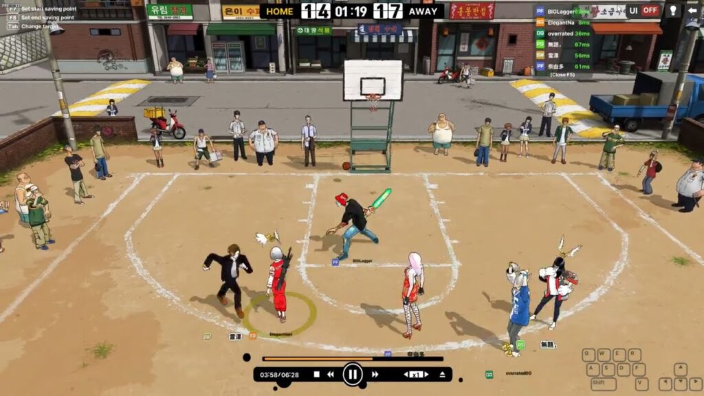 Freestyle 2: Street Basketball Game Free Download