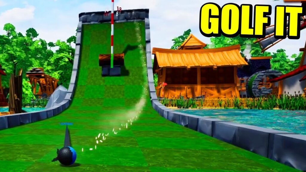 Golf It! Full Game Free Download