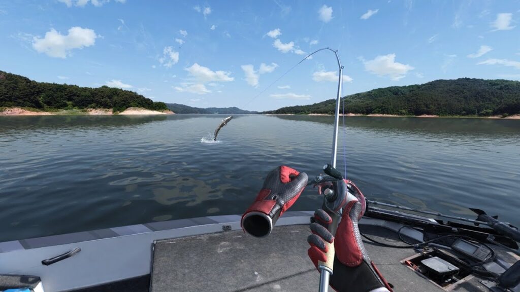 Real VR Fishing Full Game Free Download