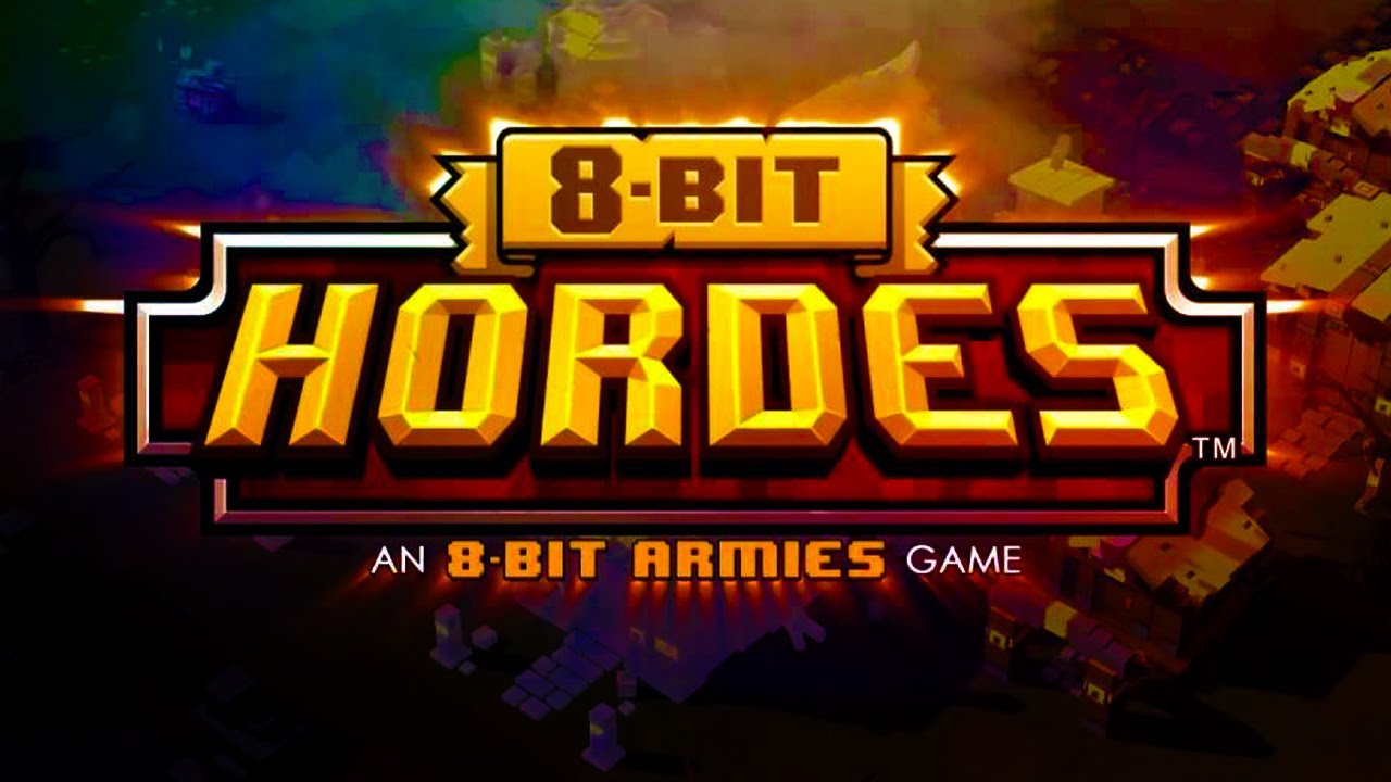 8 Bit Hordes Free Download