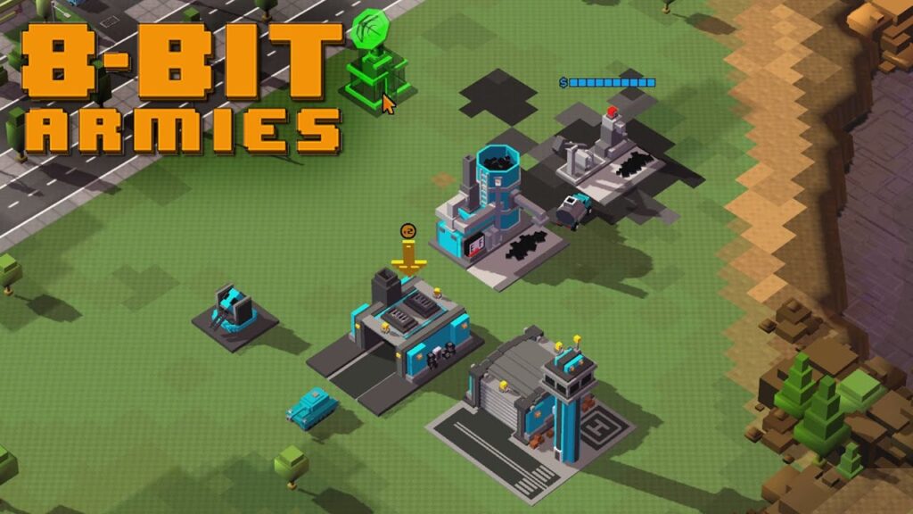 8 Bit Armies Download Free