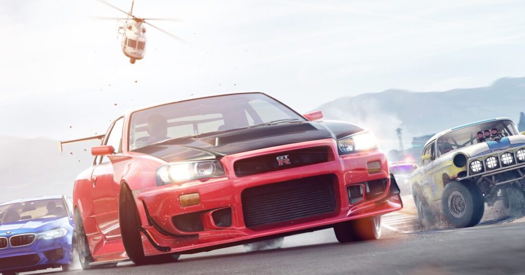 Need for Speed™ Payback Game Free Download