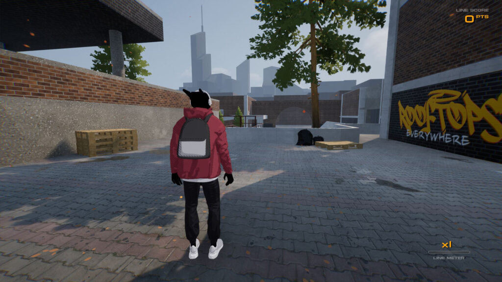 Rooftops & Alleys: The Parkour Game Free Download