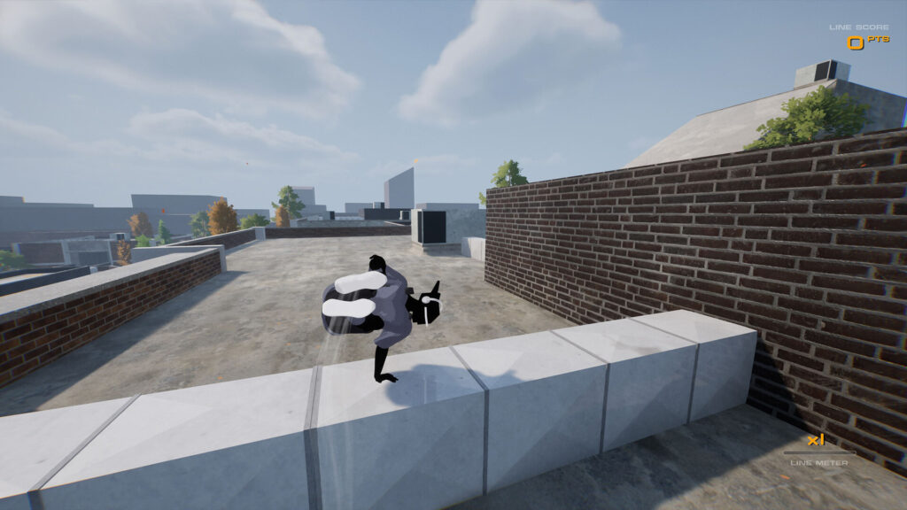 Rooftops & Alleys: The Parkour Game Free Download