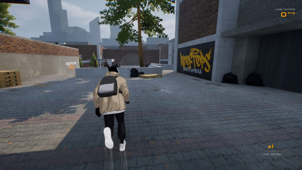 Rooftops & Alleys: The Parkour Game Free Download