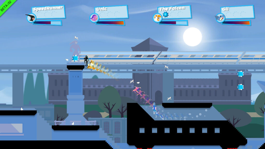 SpeedRunners Full Game Free Download