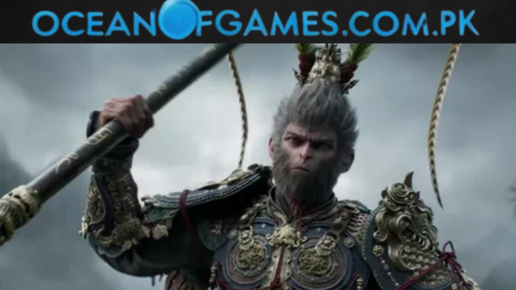 Black Myth: Wukong Game Free Download