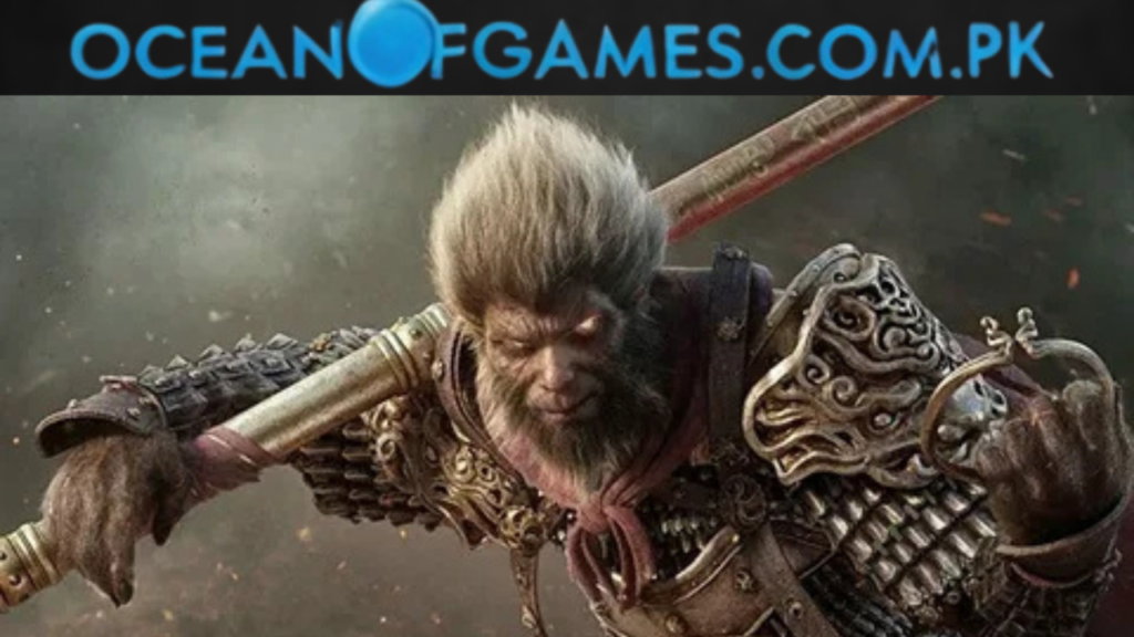 Black Myth: Wukong Game Free Download