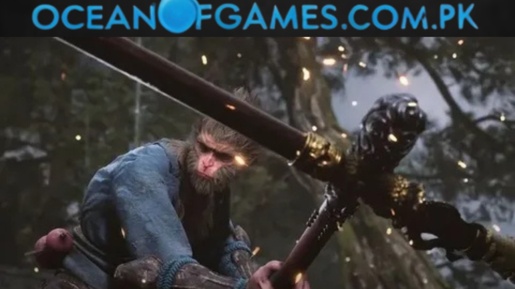 Black Myth: Wukong Game Free Download