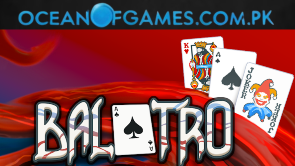 Balatro Full Game Free Download