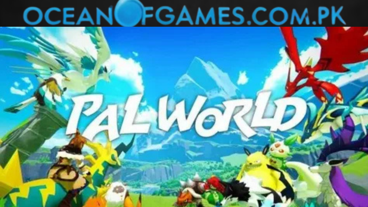 Palworld Full Game Free Download