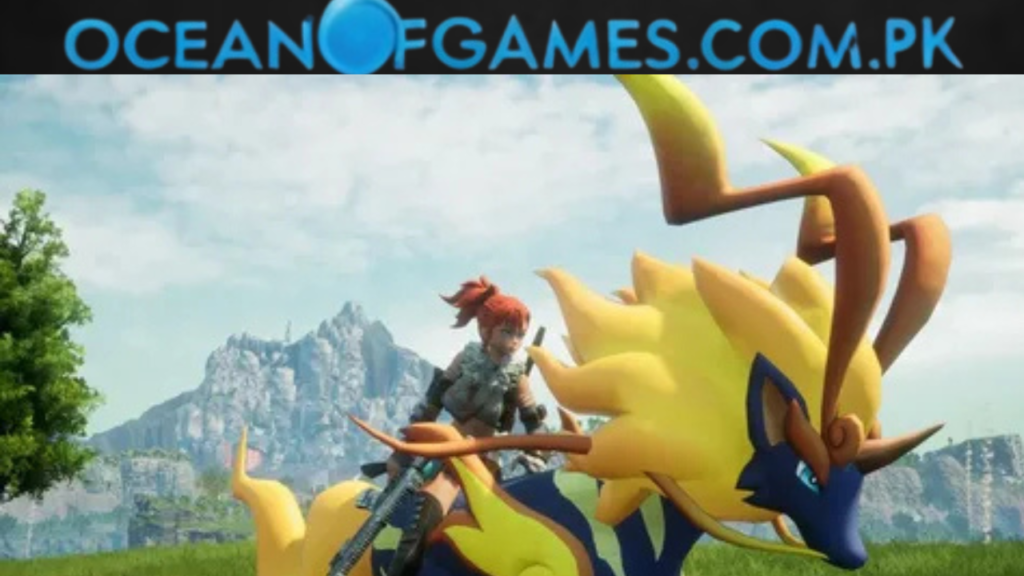 Palworld Full Game Free Download