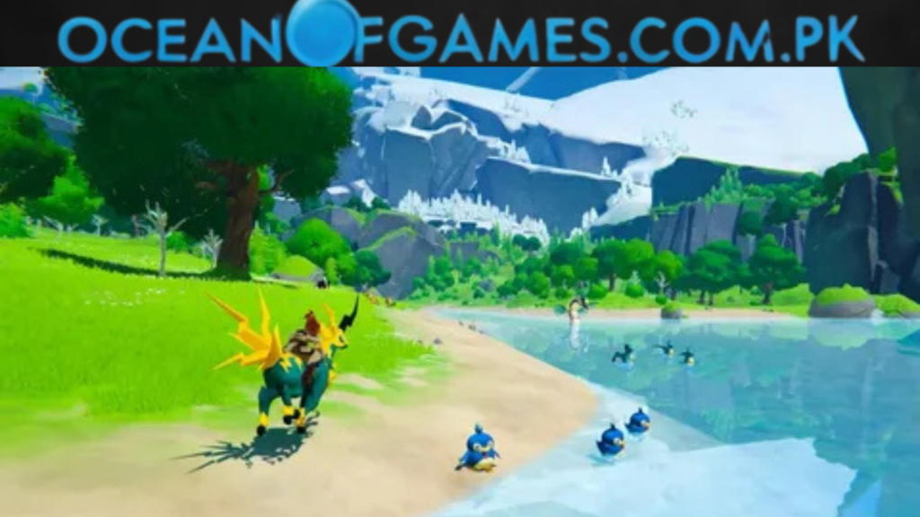 Palworld Full Game Free Download