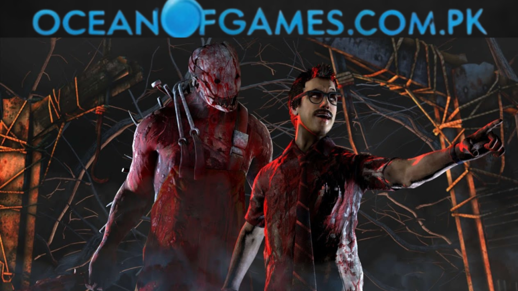 Dead by Daylight Full Game free download 