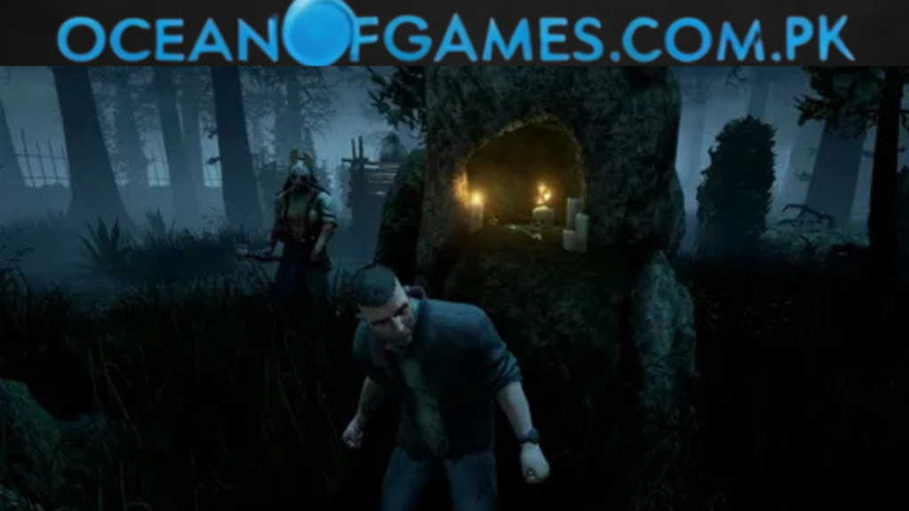 Dead by Daylight Full Game free download 