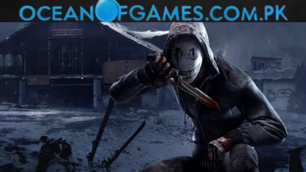 Dead by Daylight Full Game free download 