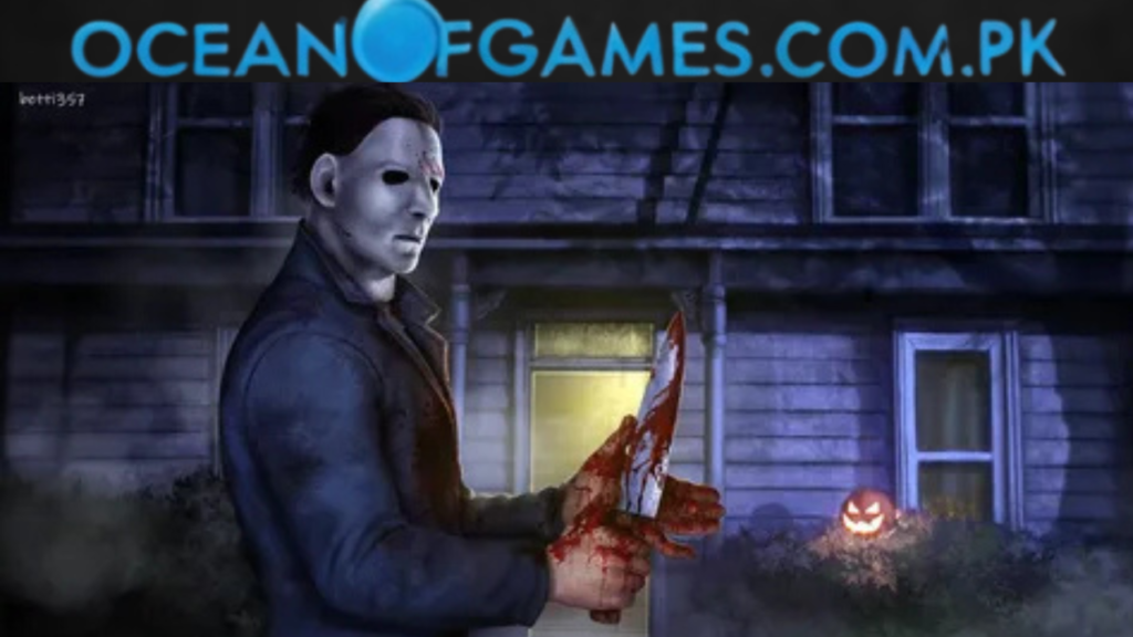 Dead by Daylight Full Game free download 