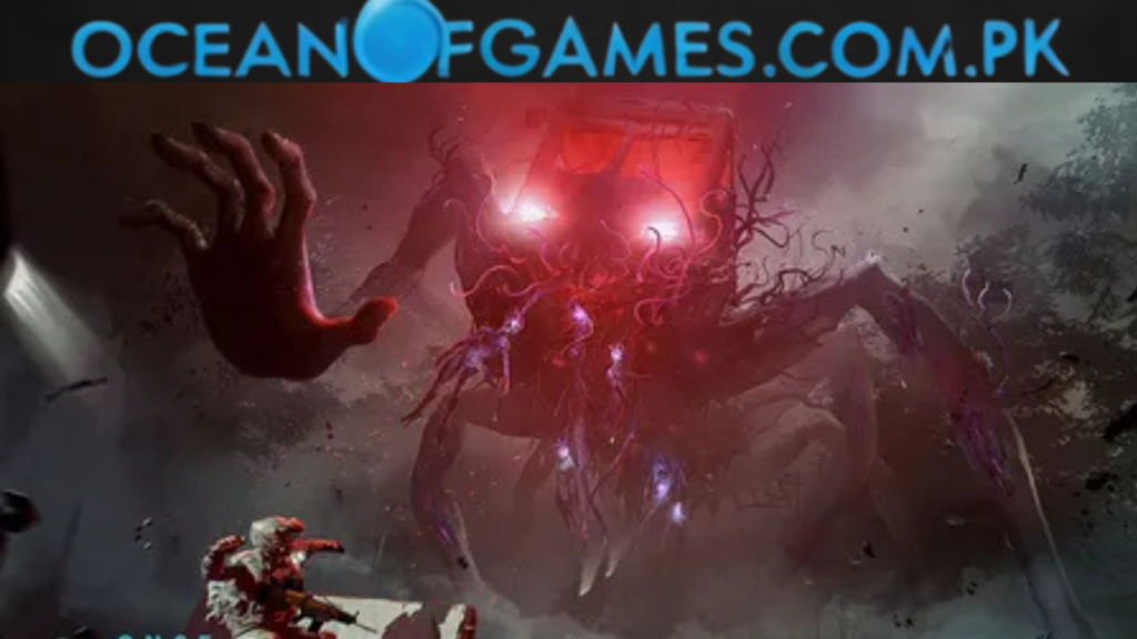 Once Human Full Game Free Download