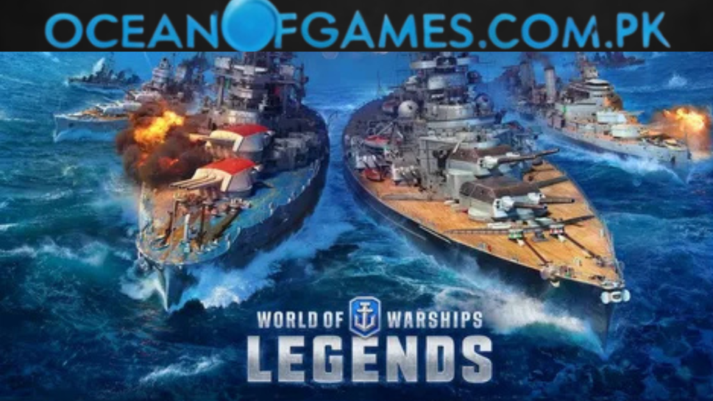 World of Warships Full Game Free Download