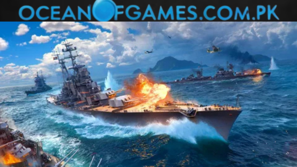 World of Warships Full Game Free Download