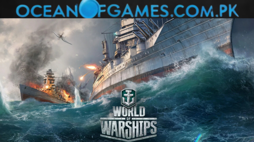 World of Warships Full Game Free Download