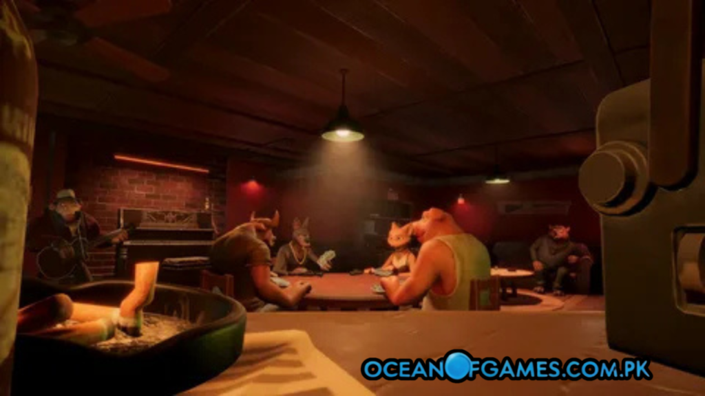 Liar's Bar Full Game Free Download