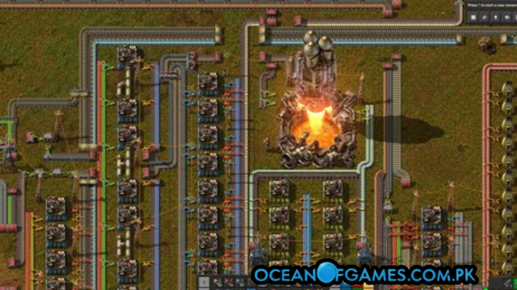 Factorio Full Game Free Download (Latest)