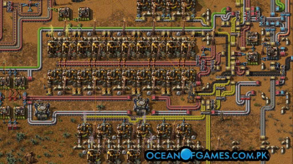 Factorio Full Game Free Download (Latest)