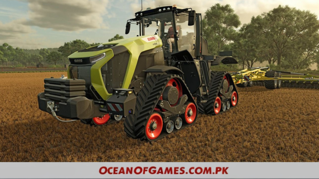 Farming simulator 25 Full Game Free Download