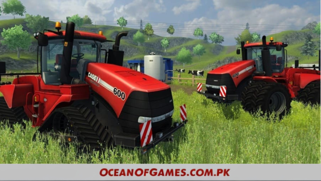 Farming simulator 25 Full Game Free Download