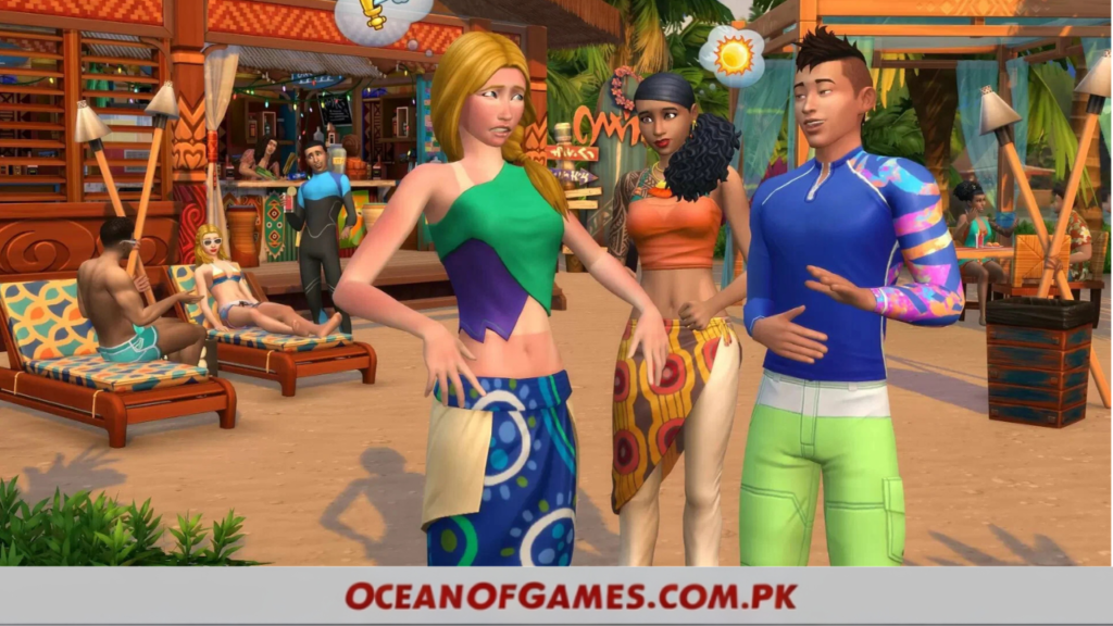 The Sims™ 4 Full Game Free Download Latest