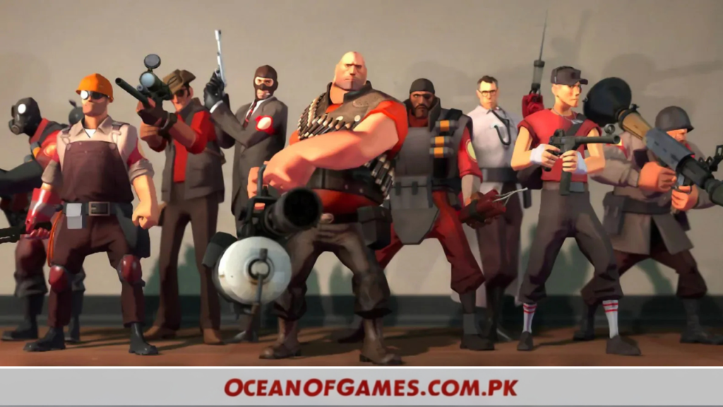 Team Fortress 2 Full Game Free Download Latest