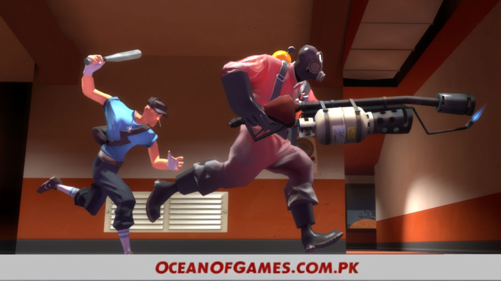 Team Fortress 2 Full Game Free Download Latest