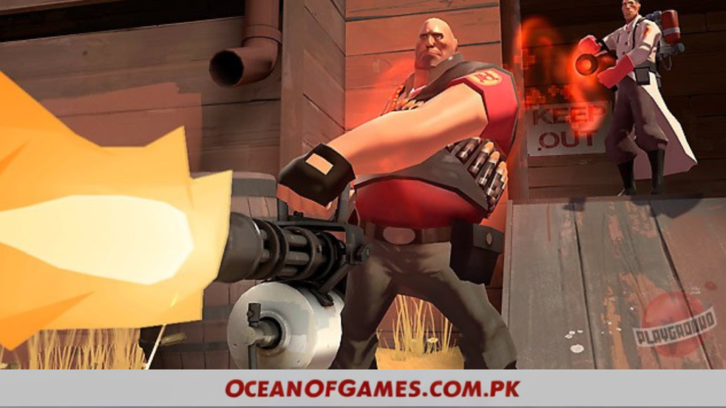 Team Fortress 2 Full Game Free Download Latest