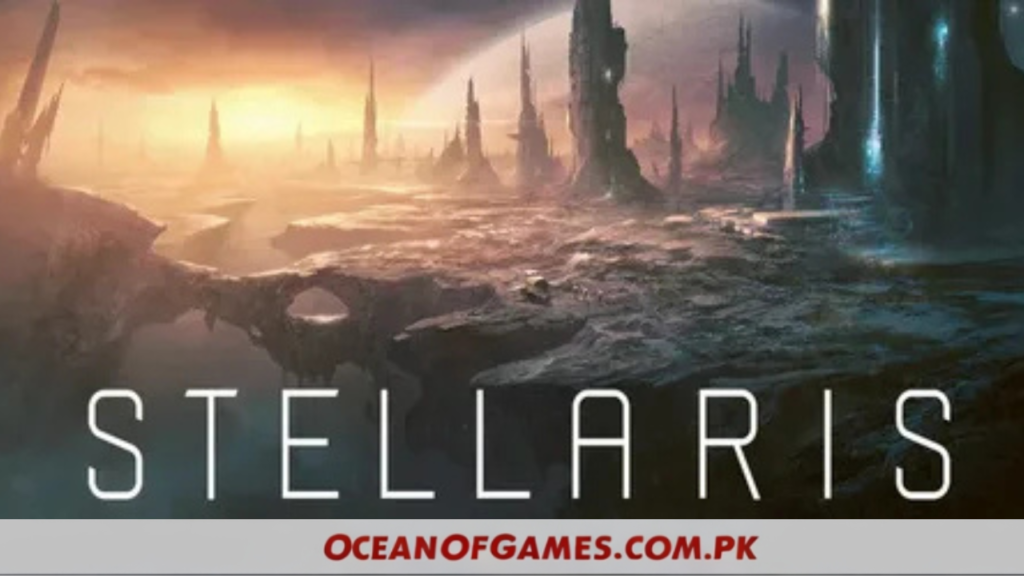 Stellaris Full Game Free Download