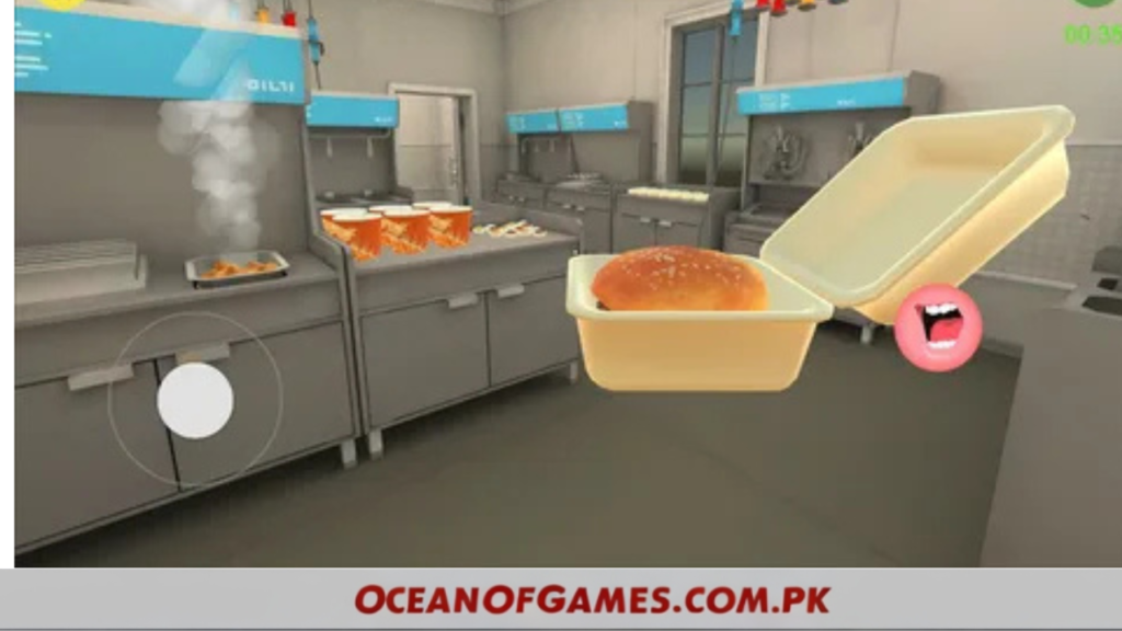 Fast Food Simulator Full Game Free Download