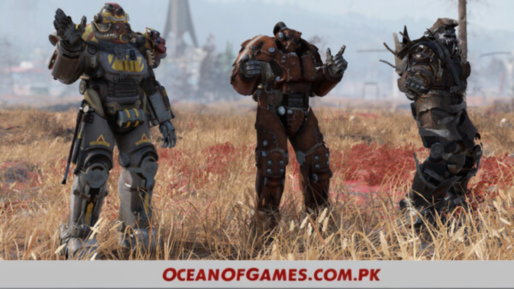 Fallout 76 Full Game Free Download 