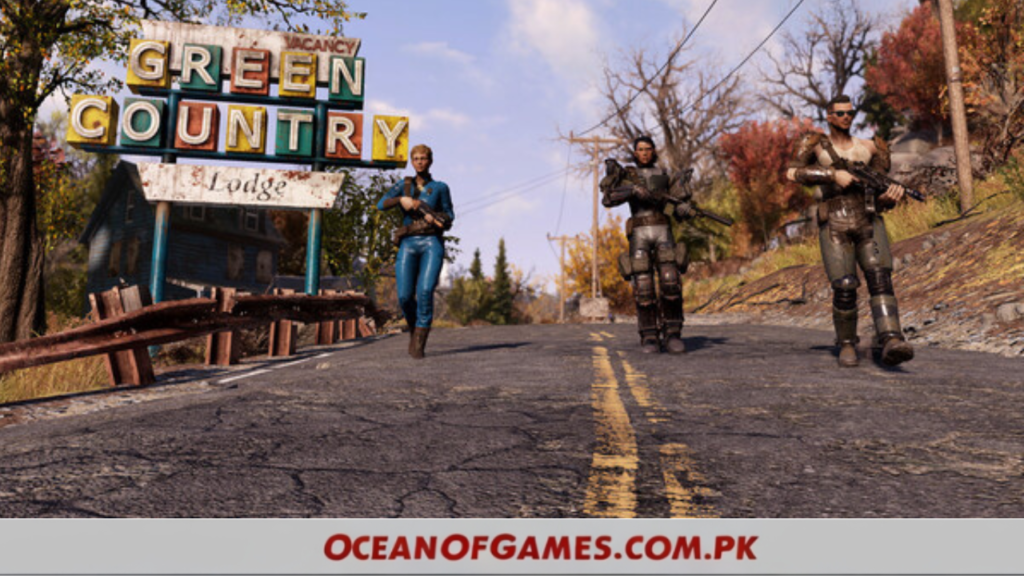 Fallout 76 Full Game Free Download 