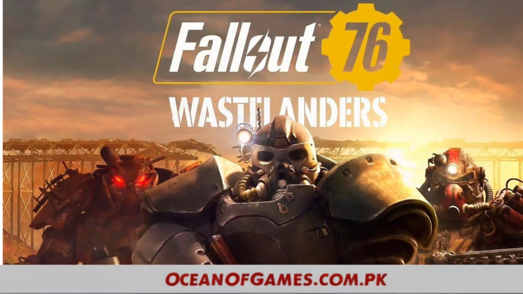 Fallout 76 Full Game Free Download 