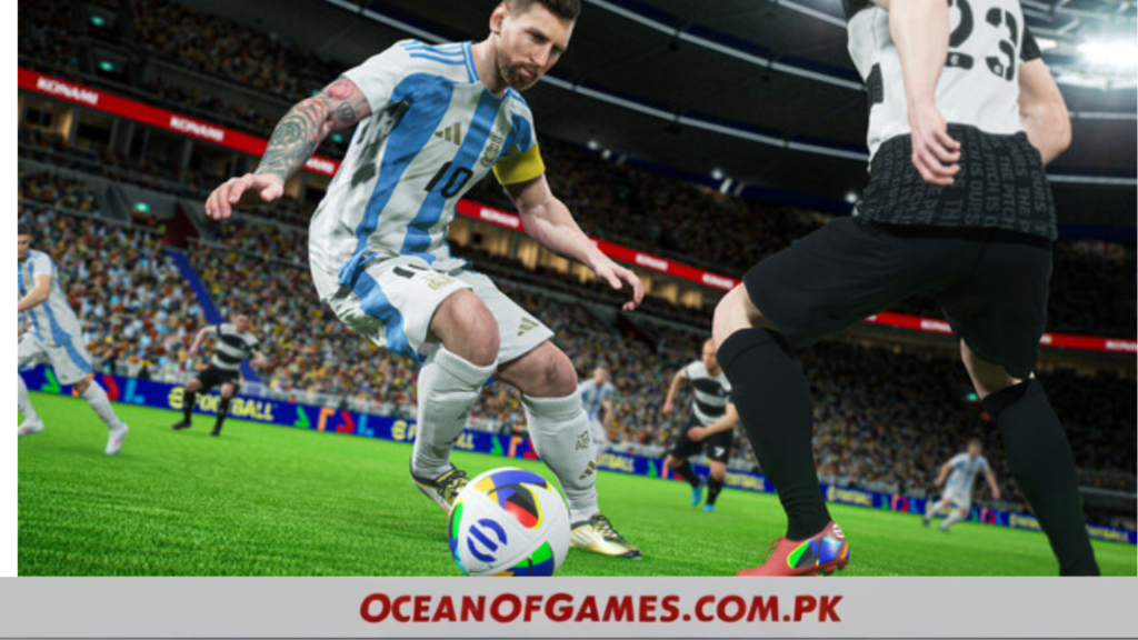 eFootball™ Full Game Free Download