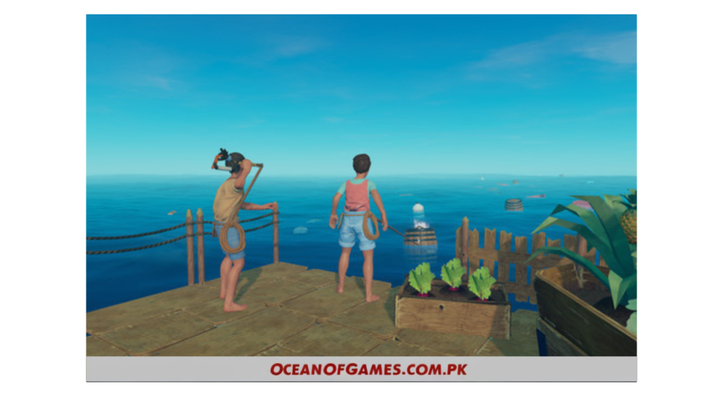 Raft Full Game Free Download