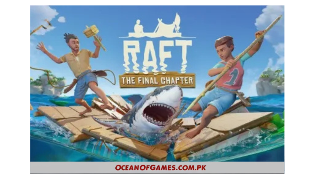 Raft Full Game Free Download