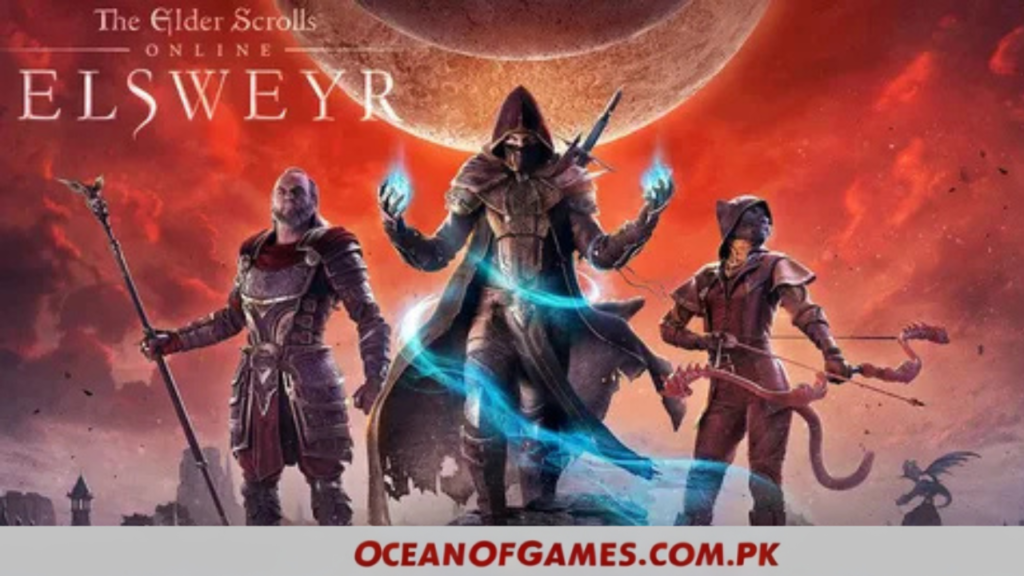 The Elder Scrolls® Online Full Game Free Download