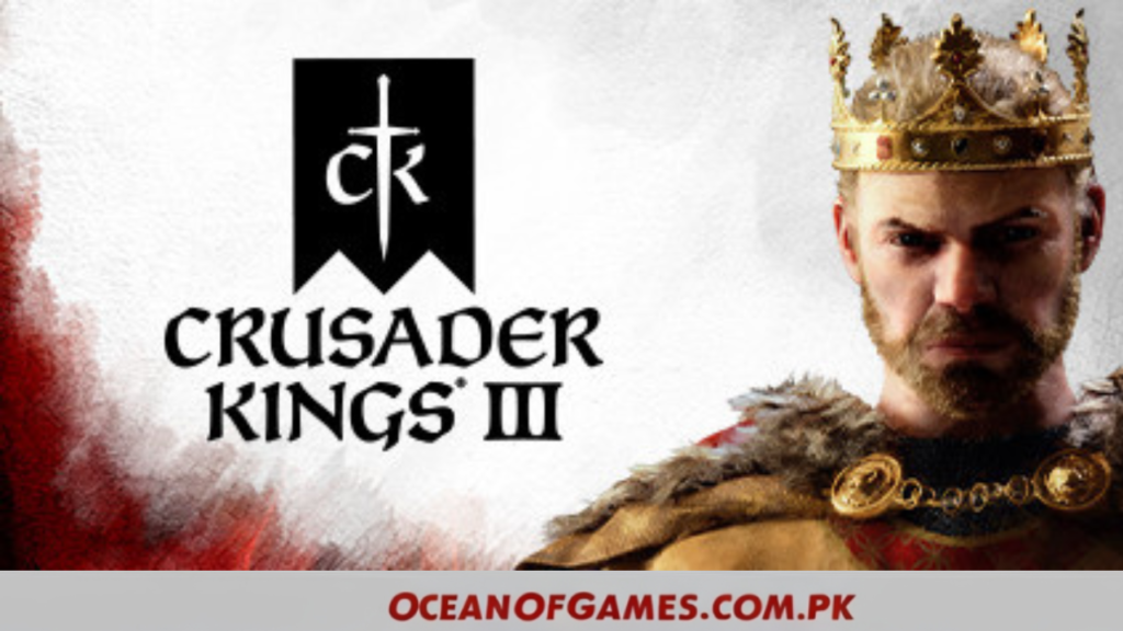 Crusader Kings III Full Game Free Download