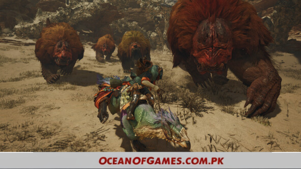 Monster Hunter Wilds Full Game Free Download